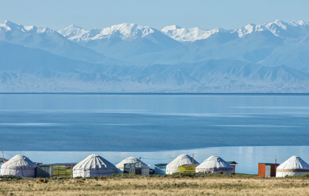 Day 7: Jeti-Oguz Gorge & Yurt Stay