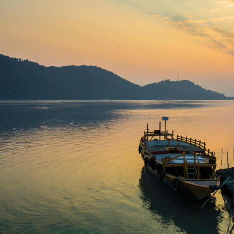 Sail the Brahmaputra