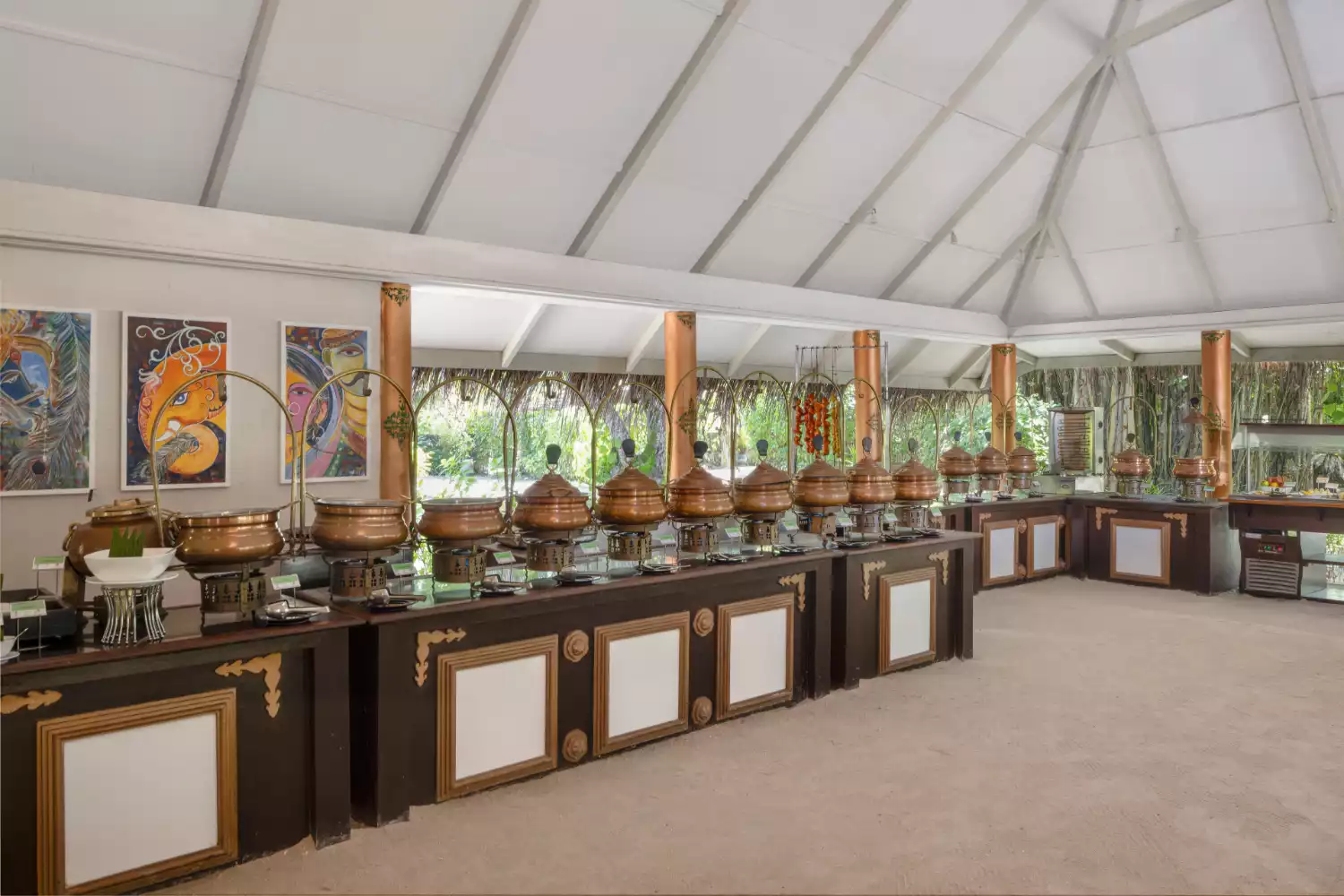 Indian Pavilion
