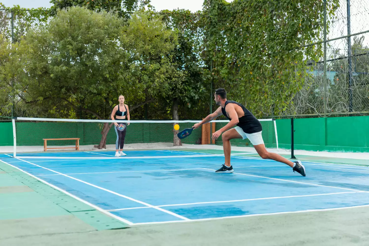 Sporting Activities
