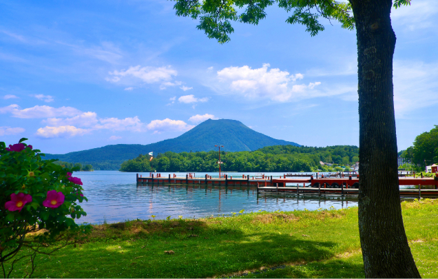 Day 8: Lake Akan - Lake Kussharo