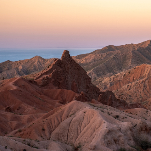 Skazka Canyon