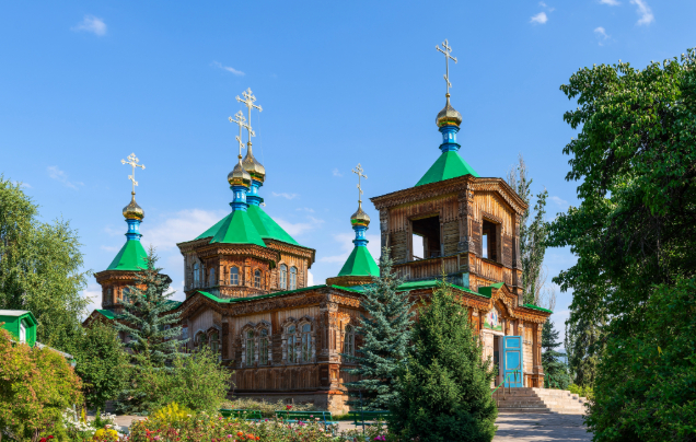 Day 6: Explore Karakol