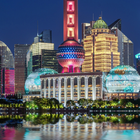 Shanghai