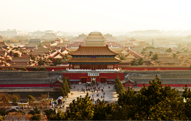 Day 12: Imperial Beijing