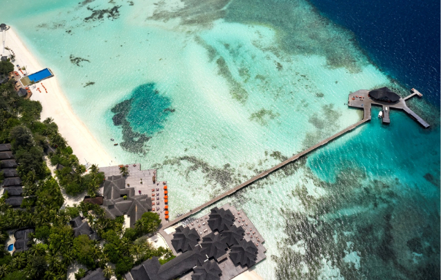 Day 9: Fly to Maldives