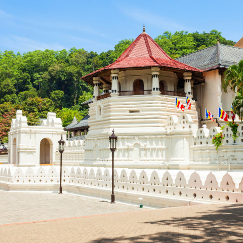 Temple of the Tooth Relic