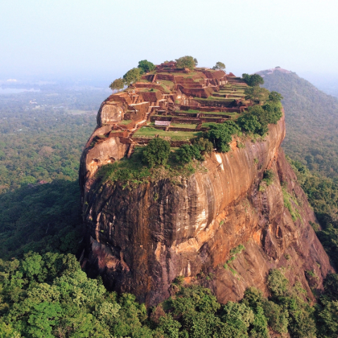 Sigiriya Rock Fortress