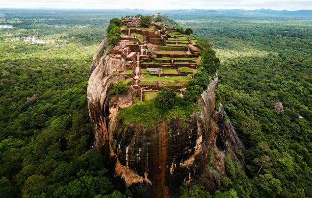 Day 4: Sigiriya Rock Fortress