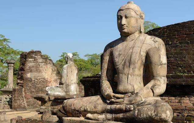 Polonnaruwa