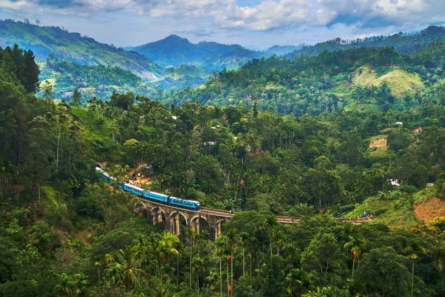 Day 8: Nuwara Eliya
