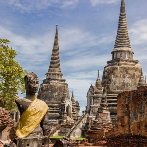 Ayutthaya