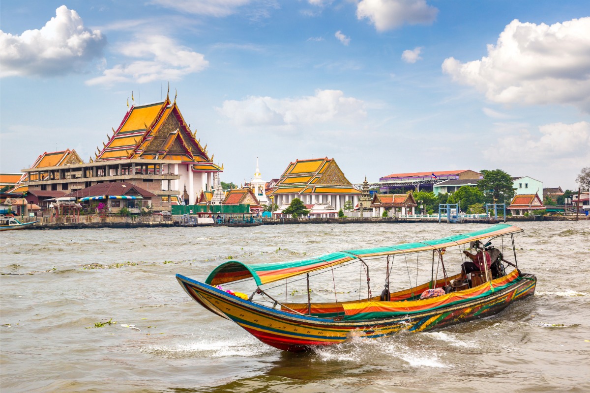 Day 3: Discover Bangkok