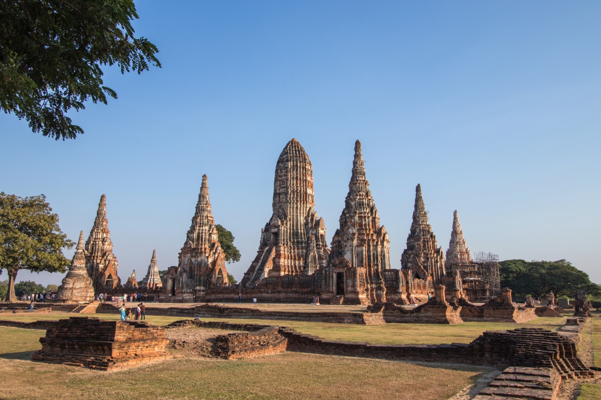 Day 6: Ayutthaya