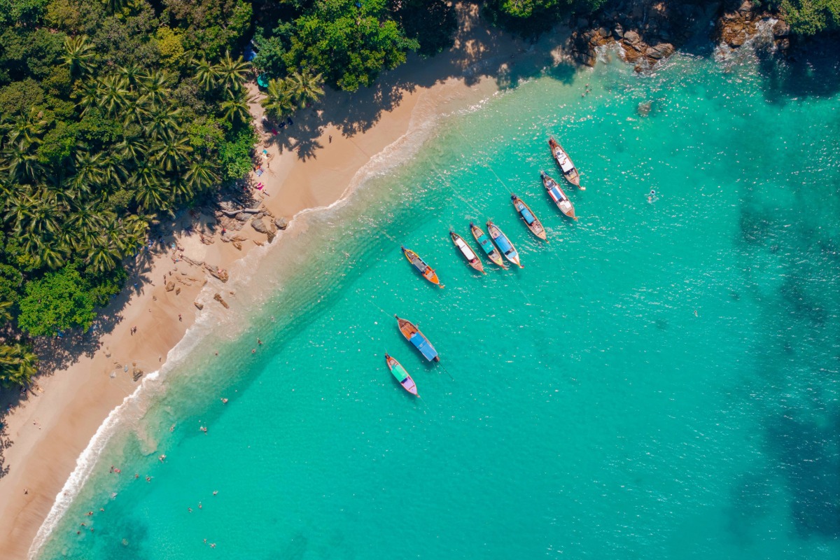 Day 8: Fly to Phuket
