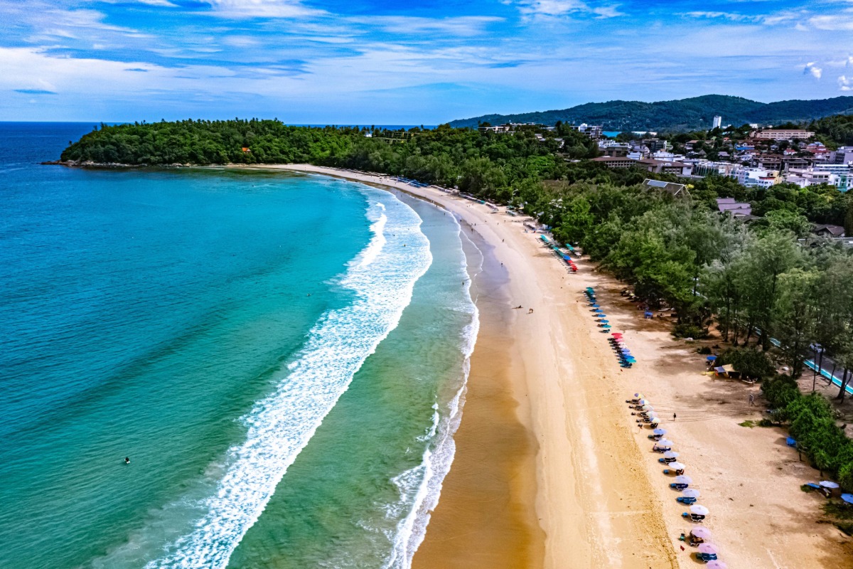 Days 9-12: Phuket