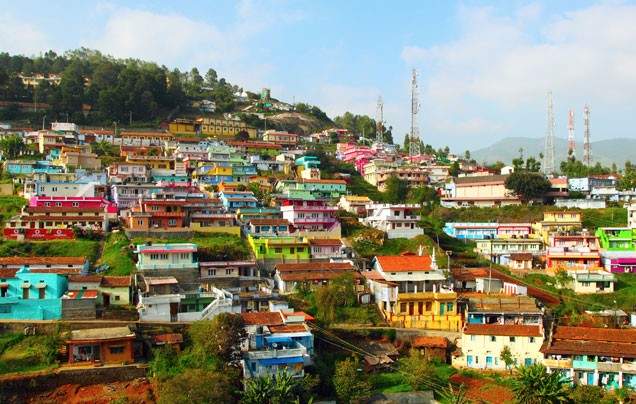Day 7: Ooty