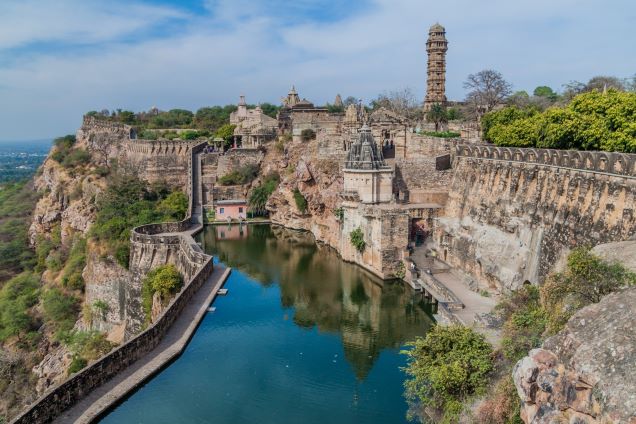 Day 9: Udaipur to Bundi
