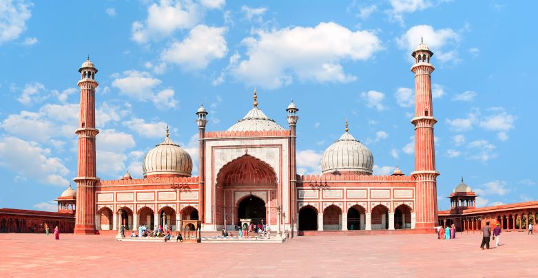 Day 3: Delhi