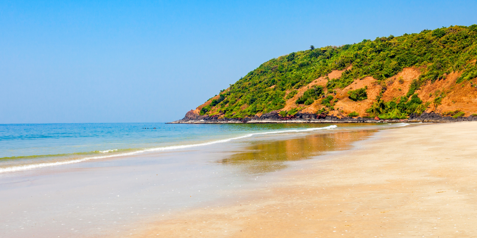 Inspiring India & Goa Beach