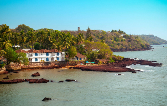 Days 15-17: Goa at Leisure
