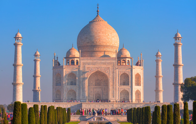 Taj Mahal