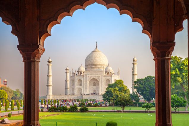 Day 13: Agra