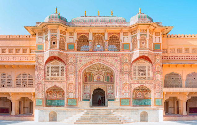 Day 7: Explore Jaipur