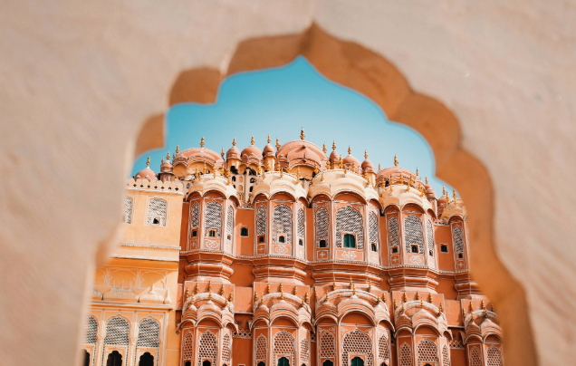 Day 6: Travel to Jaipur