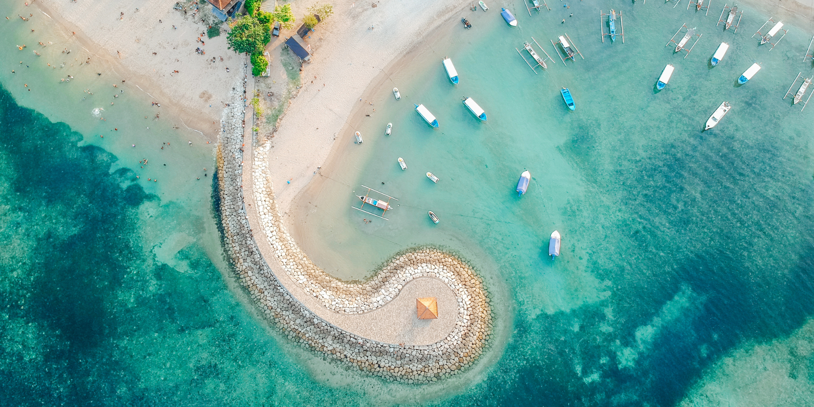 Wonders of Indonesia & Bali Beach