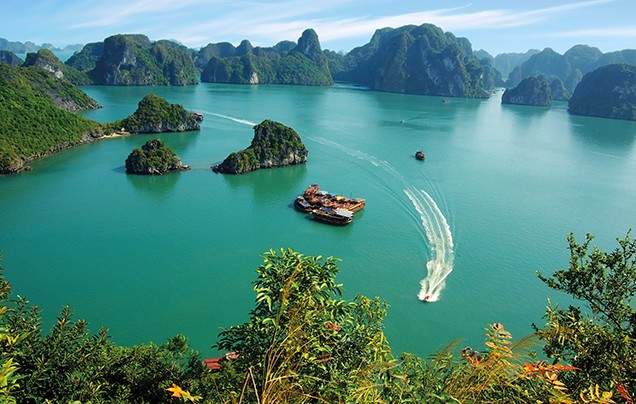 Day 10 Halong Bay Cruise