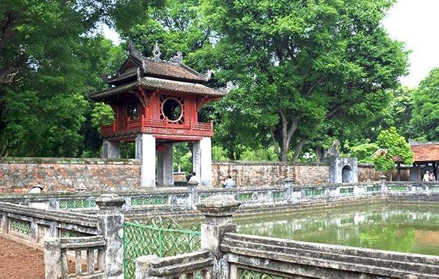 DAY 9 Explore Hanoi