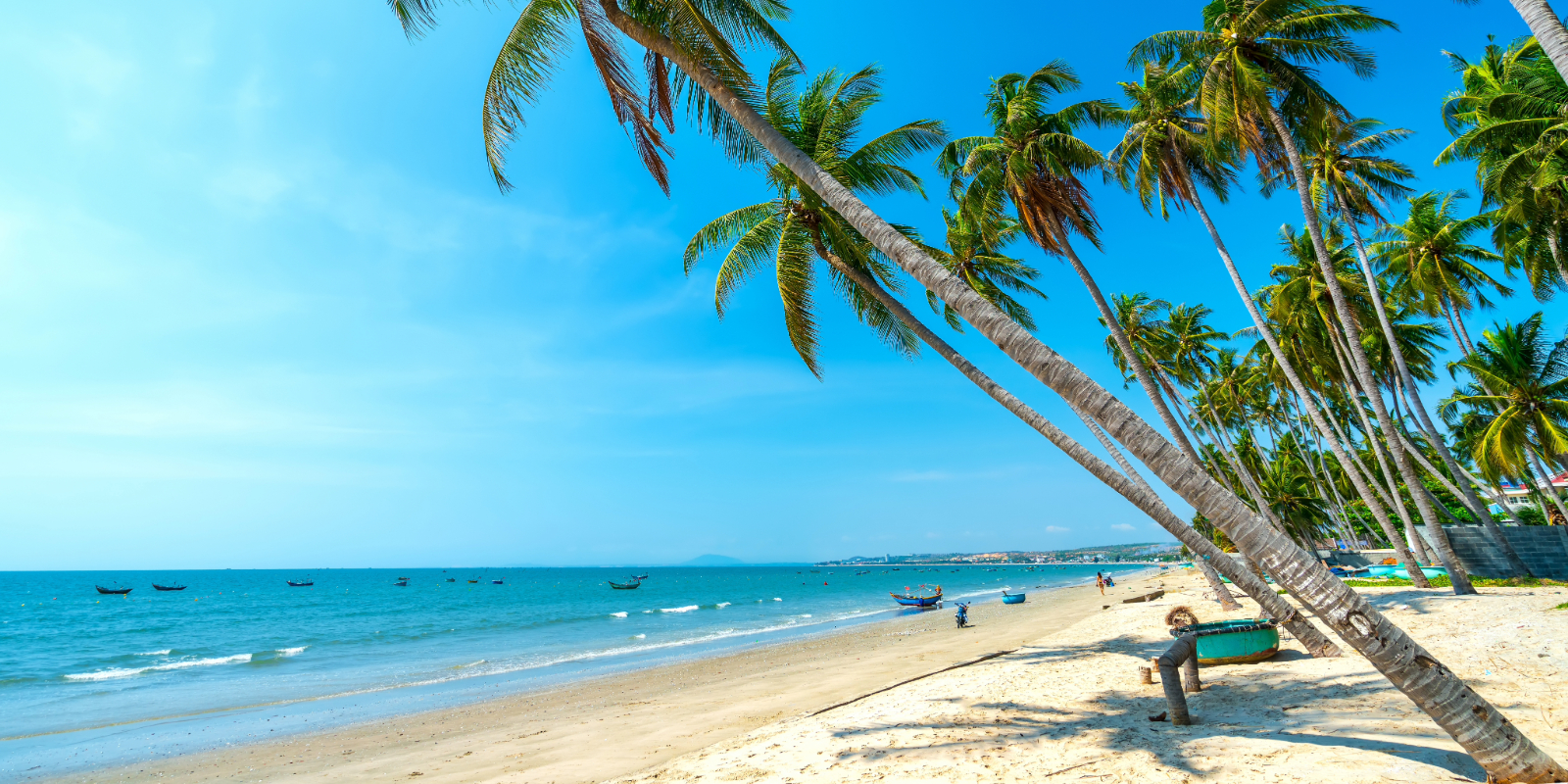 Vietnam at a Glance & Mui Ne Beach