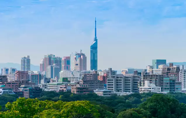 Day 18: Cruise – Fukuoka