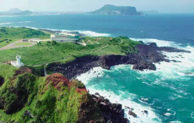 Day 17: Cruise – Jeju Island
