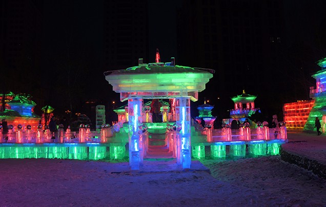 Day 2: Harbin