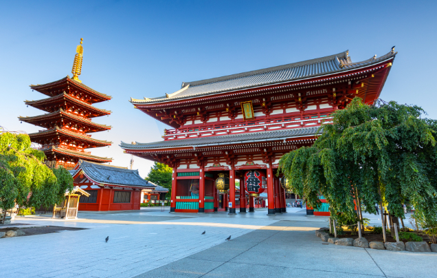 Day 24: Explore Tokyo