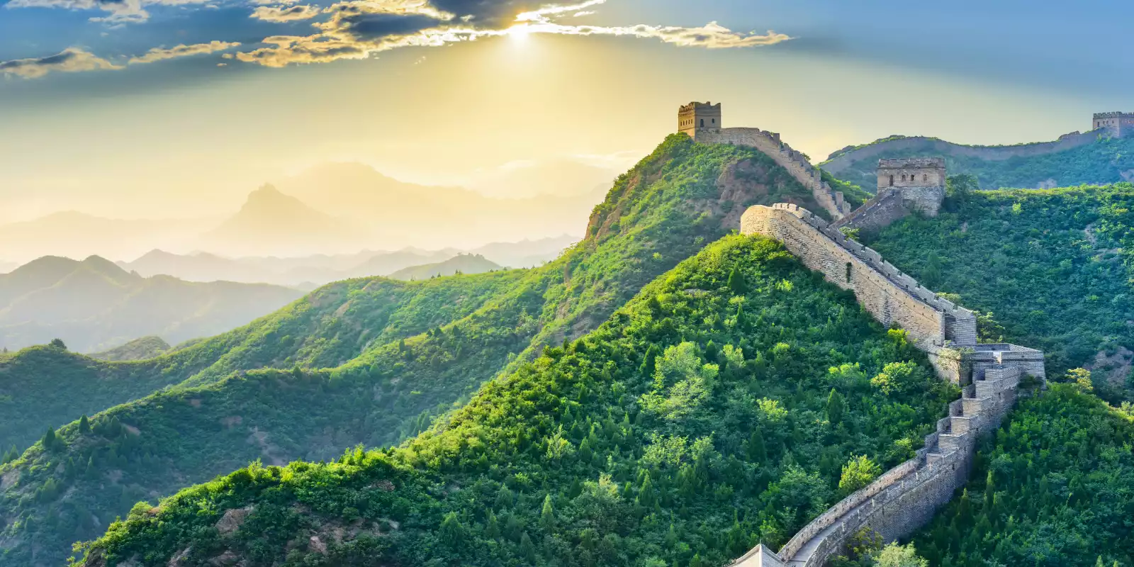 China & Central Asia Brochure Launch Offer