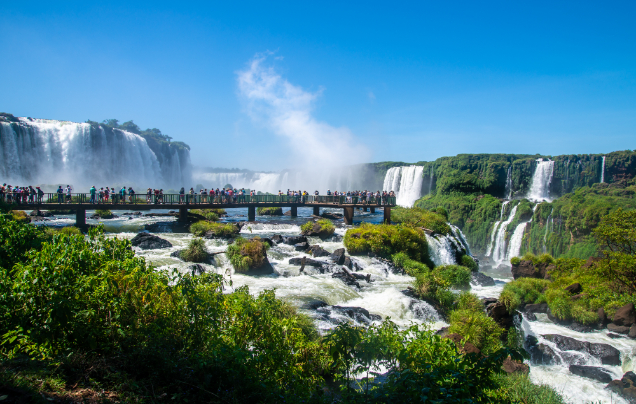 Day 4: Travel to Iguazu