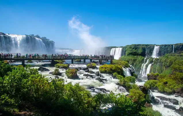 Day 4: Travel to Iguazu