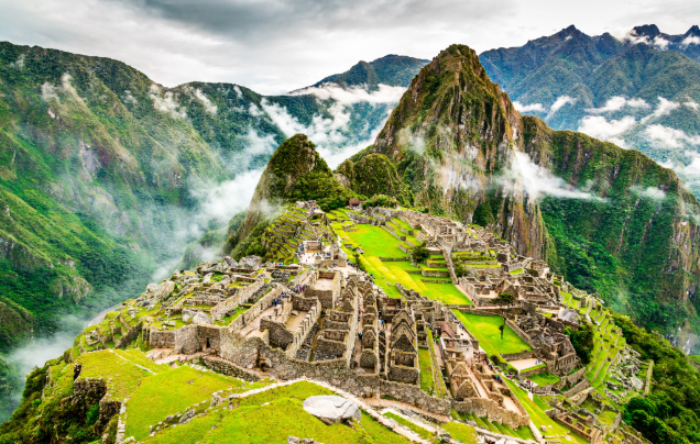 Day 27: To Machu Picchu