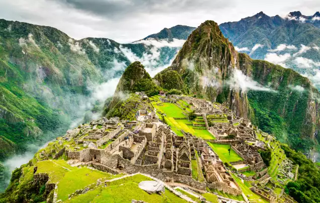 Day 28: To Machu Picchu