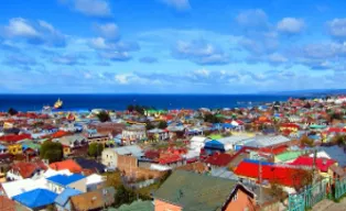 Day 19: Cruise – Punta Arenas