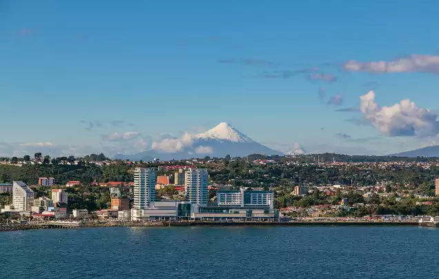 Day 22: Cruise - Puerto Montt