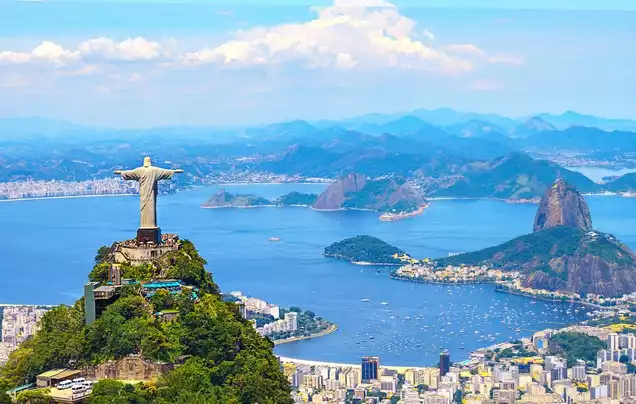 Day 2: Explore Rio