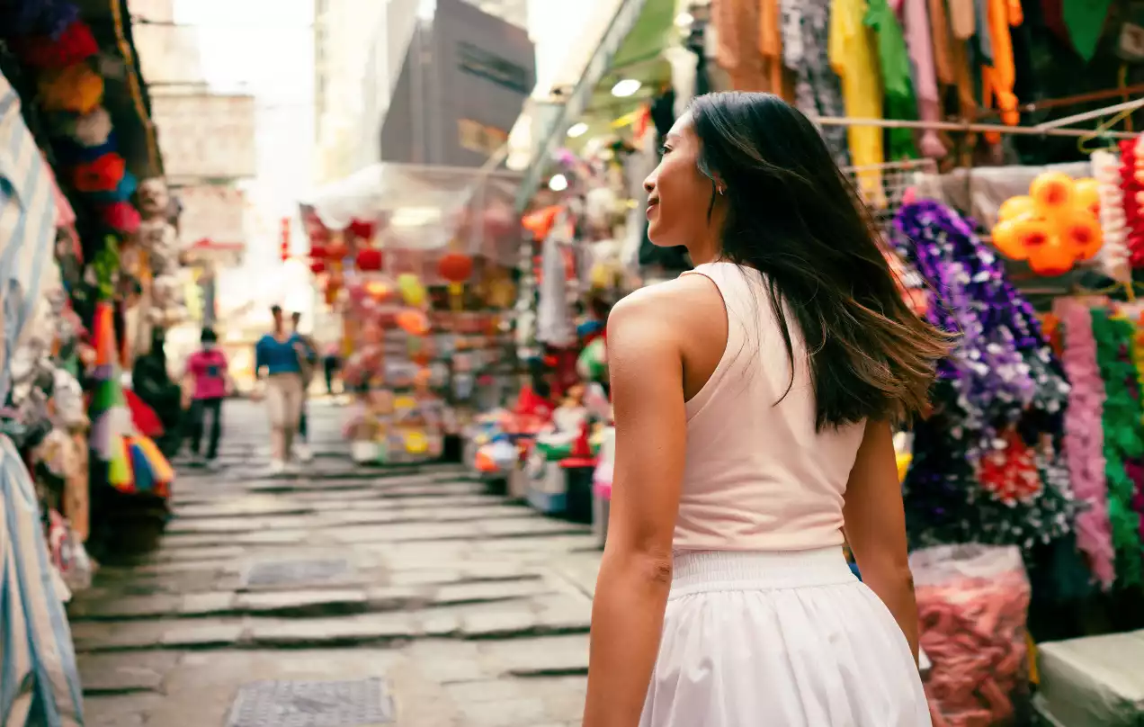 Experience Hong Kong on a Wendy Wu Tours stopover