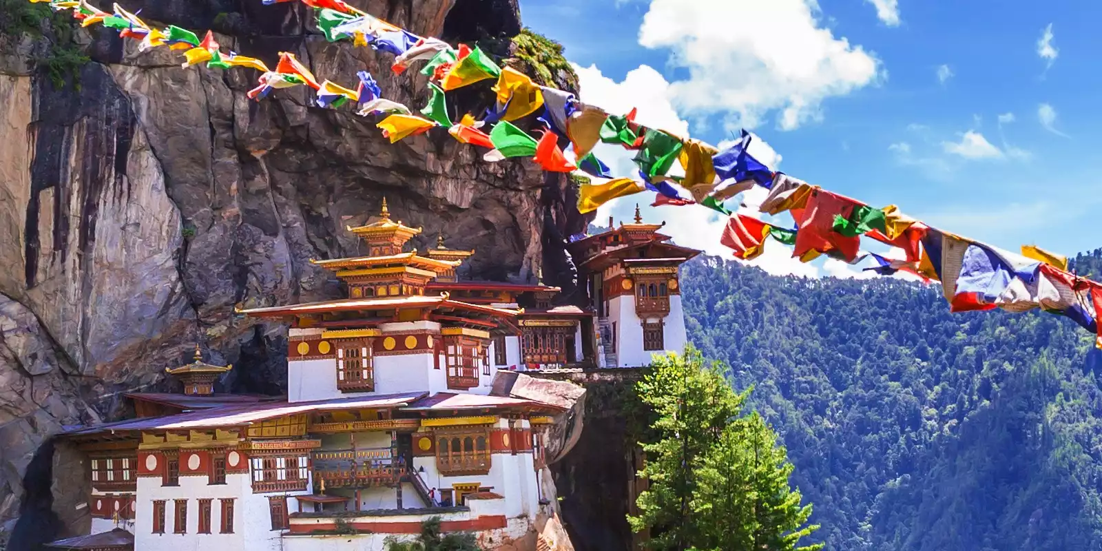 Wonders of Nepal & Bhutan