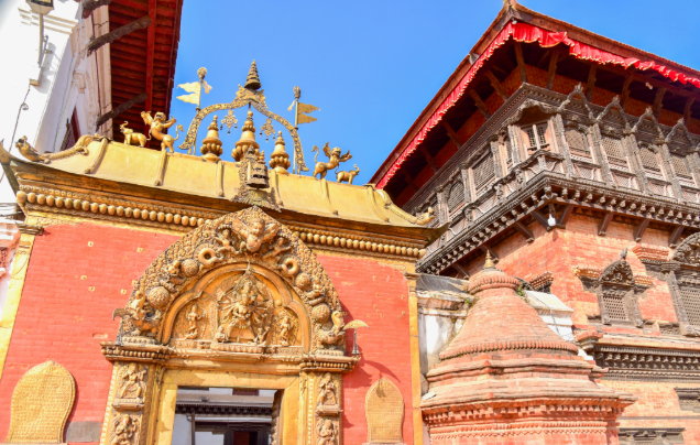 Day 16: Return to Kathmandu