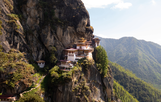 Day 15: Tiger’s Nest Monastery