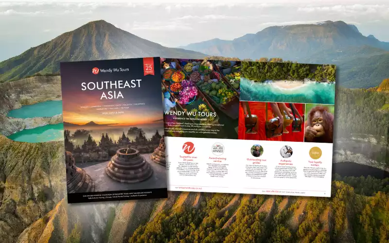 Southeast Asia tour highlight